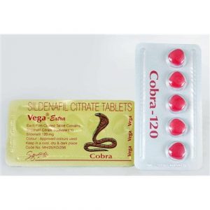 10 x Confezioni Cobra 130 mg