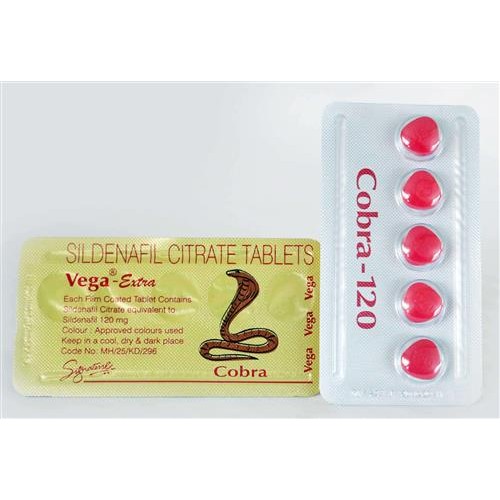 10 x Confezioni Cobra 130 mg