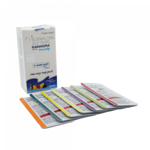 Kamagra orale gelatina 7x100mg