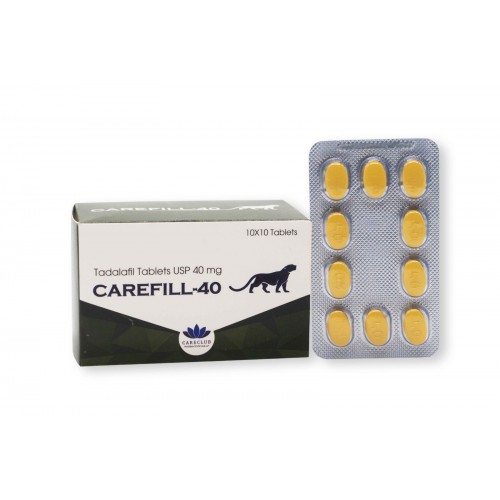 CareFill 40