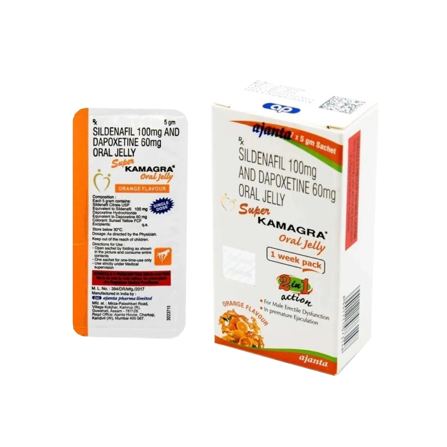 Super Kamagra Oral Jelly